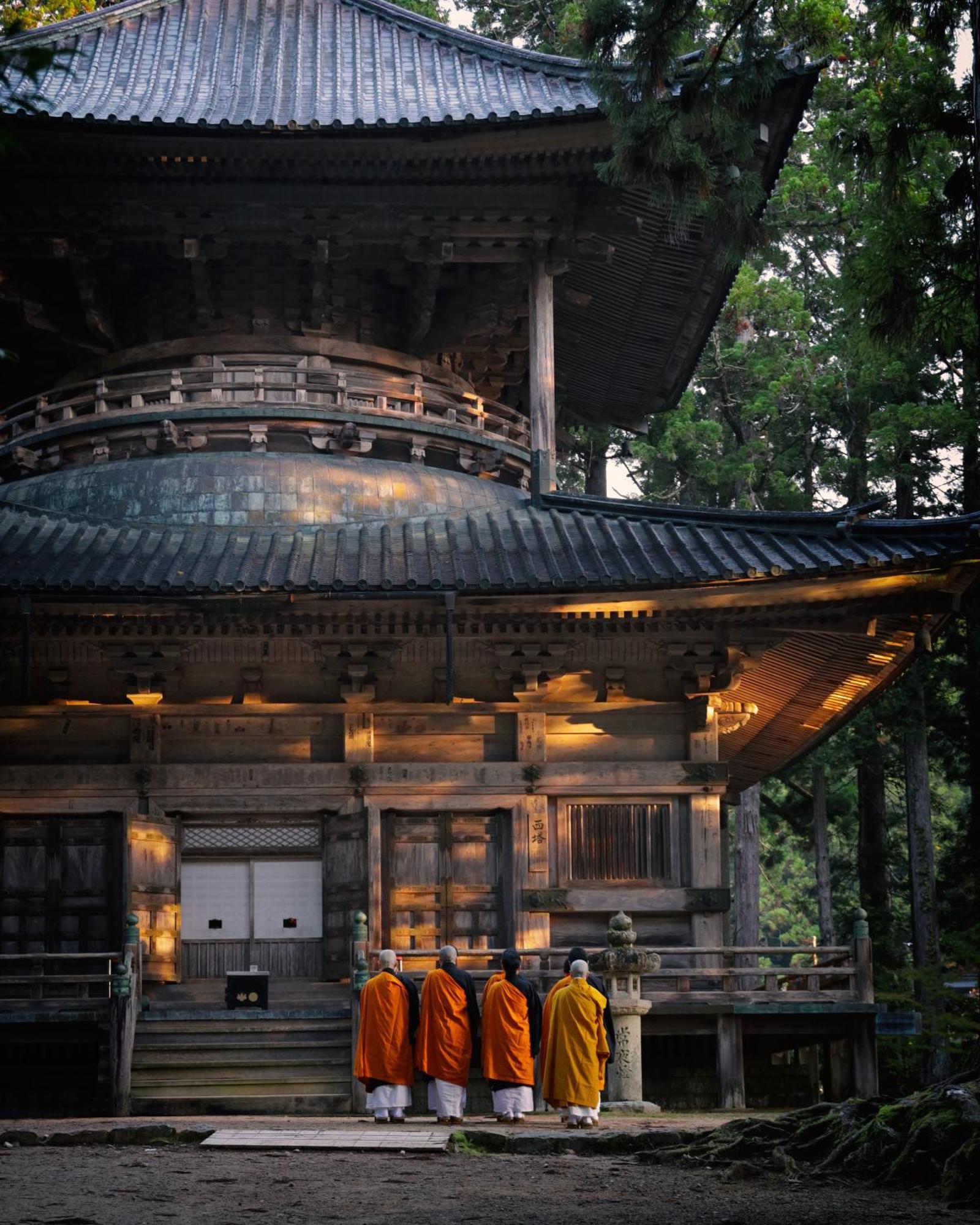 Koyasan Guesthouse Kokuu المظهر الخارجي الصورة