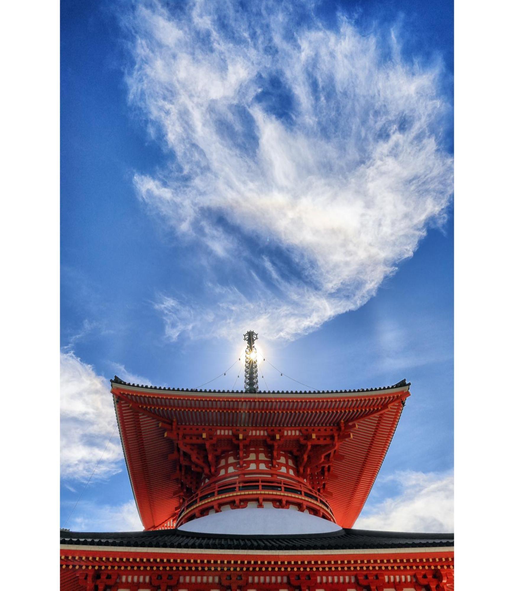 Koyasan Guesthouse Kokuu المظهر الخارجي الصورة