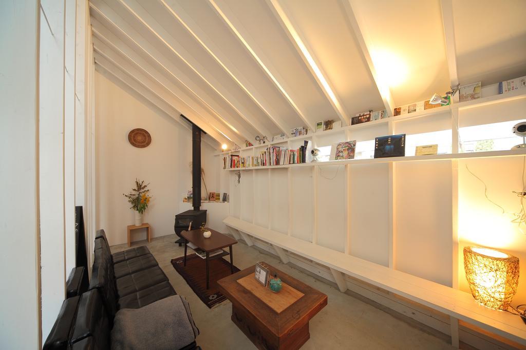 Koyasan Guesthouse Kokuu المظهر الخارجي الصورة