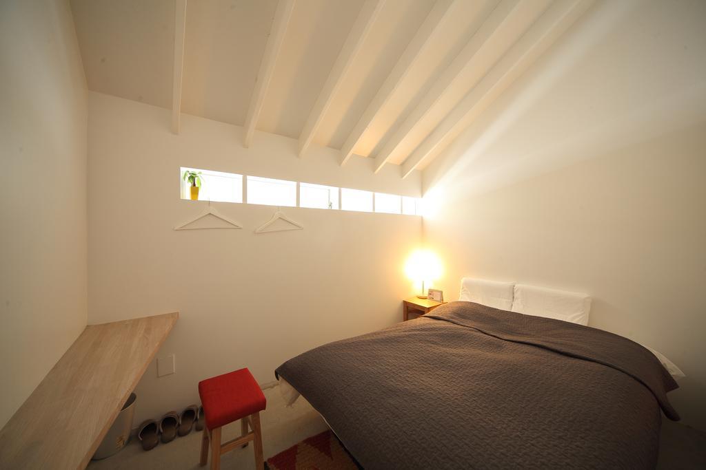 Koyasan Guesthouse Kokuu الغرفة الصورة
