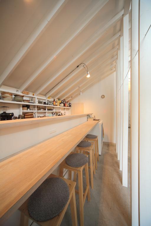 Koyasan Guesthouse Kokuu المظهر الخارجي الصورة