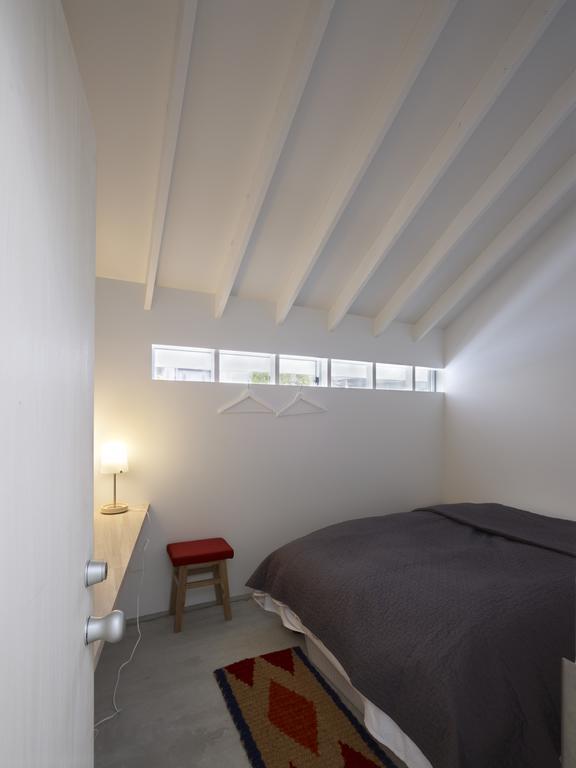 Koyasan Guesthouse Kokuu الغرفة الصورة